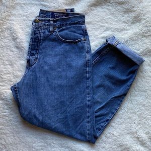 Eddie Bauer retro mom jeans- size 10P